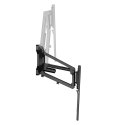 MACLEAN UCHWYT DO TV ELEKTRYCZNY NAD KOMINEK 37"-70" 35KG Z PILOTEM MC-891 (OUTLET)