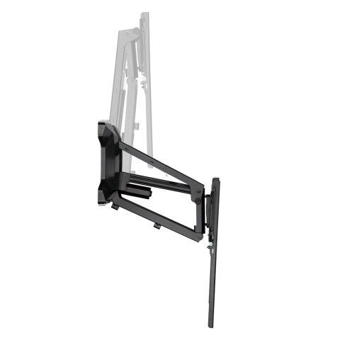 MACLEAN UCHWYT DO TV ELEKTRYCZNY NAD KOMINEK 37"-70" 35KG Z PILOTEM MC-891 (OUTLET)