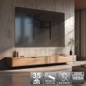 MACLEAN UCHWYT DO TV ELEKTRYCZNY NAD KOMINEK 37"-70" 35KG Z PILOTEM MC-891 (OUTLET)