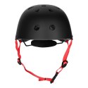 MTW001-2 KASK CZARNY L(58-61CM) NILS EXTREME