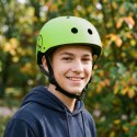 MTW001-2 KASK ZIELONY S(52-56CM) NILS EXTREME