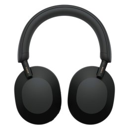 Słuchawki bezprzewodowe SONY WH-1000XM5SA Black (OUTLET)