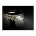 Smartwatch Garmin Venu 4 41 mm - lunar gold leather band