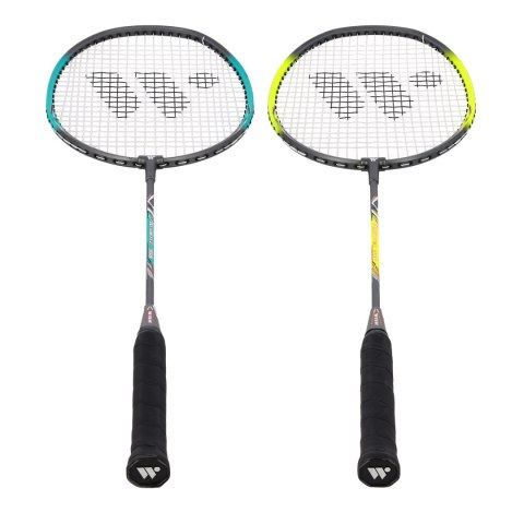 ALUMTEC 308K ZESTAW RAKIET DO BADMINTONA WISH
