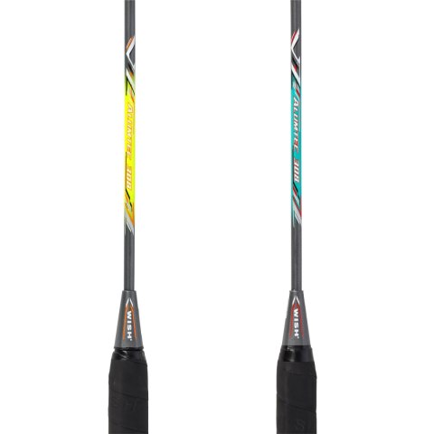 ALUMTEC 308K ZESTAW RAKIET DO BADMINTONA WISH