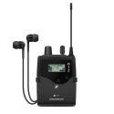 Sennheiser EK IEM G4-A1 - Stereofoniczny odbiornik miniaturowy, 470-516 MHz