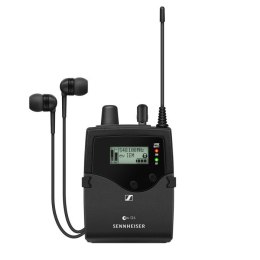 Sennheiser EK IEM G4-A1 - Stereofoniczny odbiornik miniaturowy, 470-516 MHz