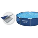 Basen ogrodowy stelażowy 305 x 76 cm 8w1 Bestway 56679