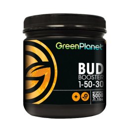GREEN PLANET BUD BOOSTER 500G