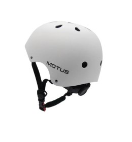 Kask Motus MOTHAM1MW rozmiar M, biały