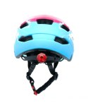 Kask dziecięcy MTB Motus MOTHAM4KB Czerwono-Niebieski S/M