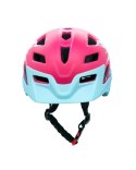 Kask dziecięcy MTB Motus MOTHAM4KB Czerwono-Niebieski S/M