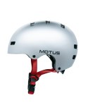 Kask dziecięcy Motus MOTHAM30S rozmiar M, srebrny