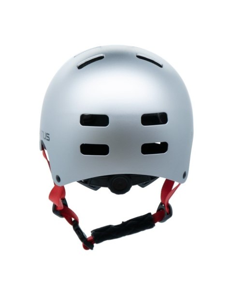 Kask dziecięcy Motus MOTHAM30S rozmiar M, srebrny