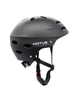 Kask dziecięcy Motus MOTHAM7LBA rozmiar L, czarny