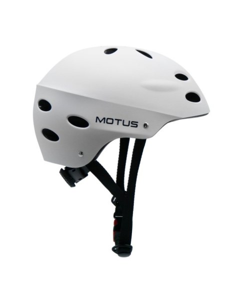Kask dziecięcy Motus MOTHAM7LW rozmiar L, biały