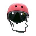 Kask dziecięcy Motus Siver MOTHAM8LR rozmiar L, czerwony