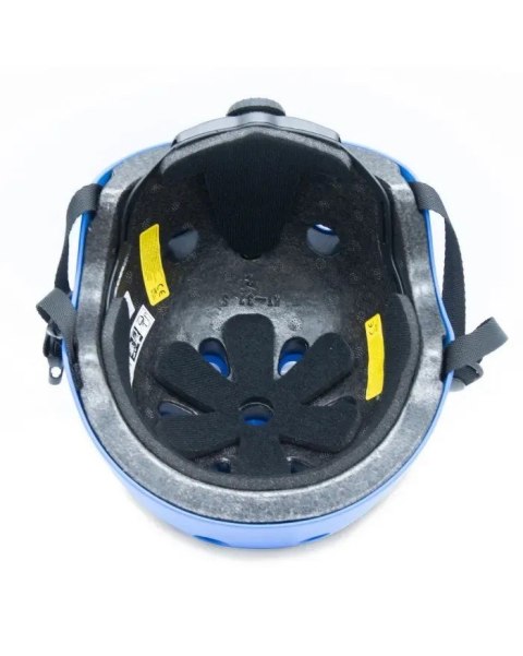 Kask dziecięcy Motus Siver MOTHAM8MB rozmiar M, niebieski