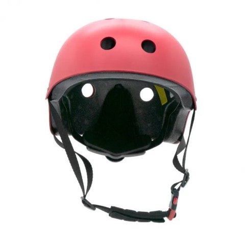 Kask dziecięcy Motus Siver MOTHAM8MR rozmiar M, czerwony