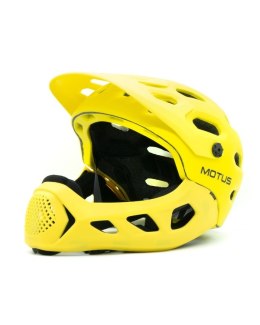 Kask szczekowy Motus MOTHAM20Y CB-49 rozmiar M/L