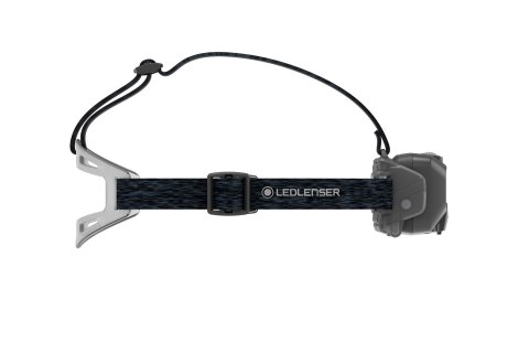 Latarka czołowa LED Ledlenser HF8R Core Black
