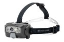 Latarka czołowa LED Ledlenser HF8R Core Black