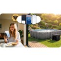 Pompa ciepła do basenu spa podgrzewacz wody 5kw Humberg HM-910