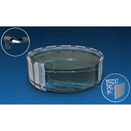 Basen ogrodowy stelażowy 549 x 122 cm 11w1 Bestway 56462