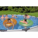Basen ogrodowy stelażowy 549 x 122 cm 11w1 Bestway 56462
