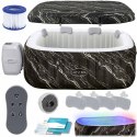 Dmuchane SPA Lay-Z Hollywood 6 osobowe Bestway 6001F