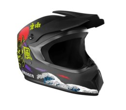 Kask pełny Kamikaze Katana AKC204 rozmiar M