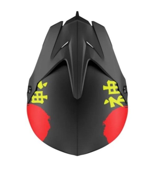 Kask pełny Kamikaze Katana AKC204 rozmiar M