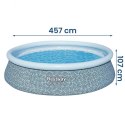 Basen ogrodowy rozporowy 457 x 107 cm 18w1 Bestway 57372