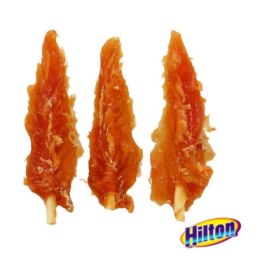 HILTON Filet z kurczaka na patyku - przysmak dla psa - 500 g