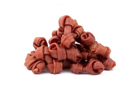 HILTON Kość wiązana z kaczki 6 cm - gryzak dla psa - 500 g