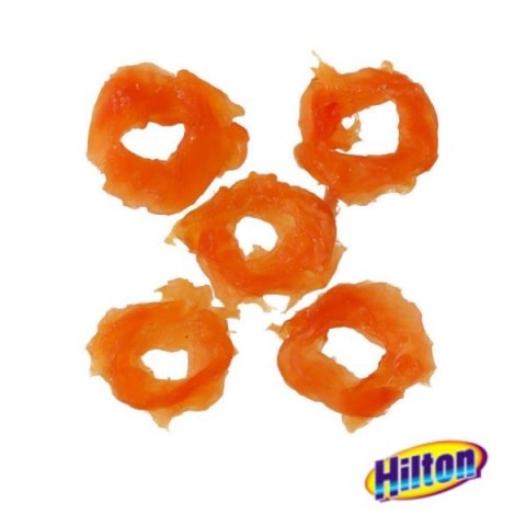 HILTON Miękkie krążki z kurczaka - przysmak dla psa - 500 g