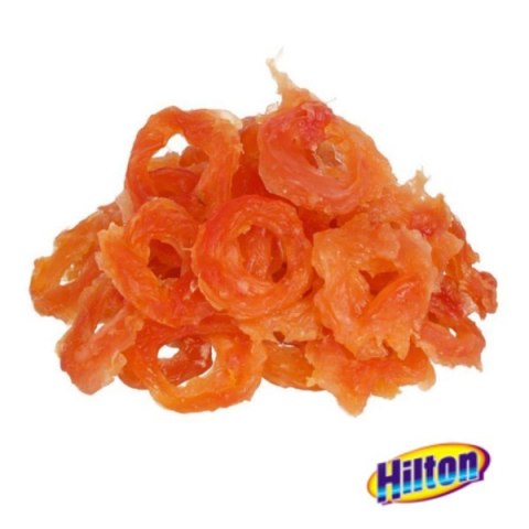 HILTON Miękkie krążki z kurczaka - przysmak dla psa - 500 g