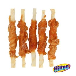 HILTON Pałeczki owinięte kurczakiem - przysmak dla psa - 500 g