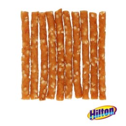 HILTON Patyczki z kurczakiem i ryżem - przysmak dla psa - 500 g