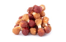 HILTON Przysmak kostki z kaczką i kurczakiem dla psa500g