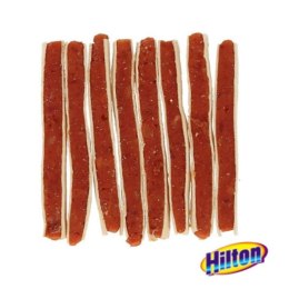 HILTON - Sandwich miękkie paski z kaczki - przysmak dla psa - 500g