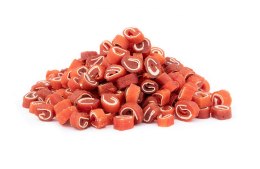 HILTON Sushi kaczka z rybą - przysmak dla psa - 500 g