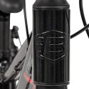 Rower Batch Alu KM 24" galaxy black (B375255W)
