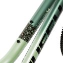 Rower dziecięcy Huffy Literide Alu 14" zielony (24205W)
