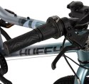 Rower dziecięcy Huffy Literide Alu 16" srebrno-niebieski (21215W)