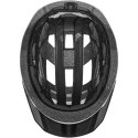 Kask rowerowy UVEX I-vo 2 56-60cm, powder/grey matt
