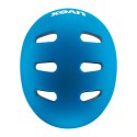 Kask rowerowy dziecięcy UVEX Kid 4 55-58cm, bubble blue matt