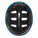 Kask rowerowy dziecięcy UVEX Kid 4 55-58cm, bubble blue matt