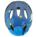 Kask rowerowy dziecięcy uvex oyo style deep space matt 50-54