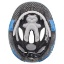 Kask rowerowy dziecięcy uvex oyo style deep space matt 50-54